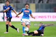 Italiya. "Atalanta" "Napoli"ning 5 o'yinlik g'alabali seriyasiga nuqta qo'ydi