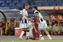 Italiya. "Roma" kutilmaganda o'z maydonida "Udineze"ga yutqazdi