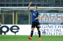 A Seriya. "Atalanta" - "Napoli" 2:0