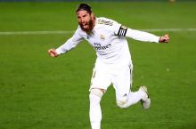 Ramos "Real" va Ispaniya terma jamoasi safida so'nggi 20ta penaltini aniq ijro etdi