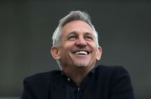 Lineker: "Liverpul"ni sovun pufagi bo'lgan deb o'ylashni boshlayapman"