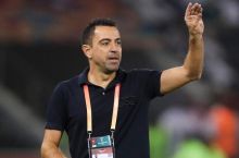 Xavi mavsum yakunlanganidan so'ng "Barselona"ni boshqaradi