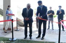Futbol mutaxassislarini tayyorlash markazi ochilish marosimi bo'lib o'tdi