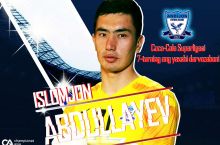 Superliga. Tur darvozaboni - Islomjon Abdullaev