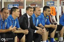 Toshkent shahar futbol associaciyasidan O'zbekiston terma jamoalarining manfaati yo'lida tub burilish