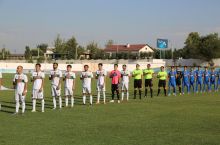 Superligaga chiqishni maqsad qilgan "Neftchi", diqqat markazidagi Saidov. "Neftchi" - "Dinamo" o'yinidan fotolavhalar