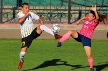Ayollar futboli. Oliy liga bahslari start oldi. "Bunyodkor"dan 12:0, "Sevinch"dan 11:0 