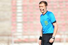 Coca Cola Superliga. 8-turda ishlaydigan hakamlar malum