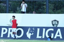 PRO liga. Mirjalol Qosimov kelgan, maydonda Maradona va Timur Hakimov o'ynagan "Oq-tepa" - "Zomin" uchrashuvidan GALEREYA