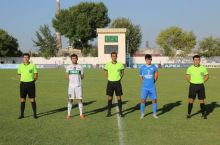 Jasur Azimov: "Neftchi"ga omad kulib boqdi"