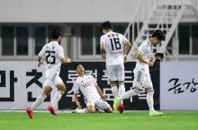 K-liga. 6ta gol urilgan o'yinda Tursunov jamoasi g'alaba qozondi