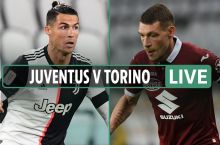 A Seriya. “Yuventus” hamda “Torino”ning bugungi derbi uchun tarkiblari elon qilindi