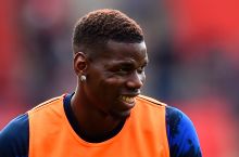 Pogba soch imijini yana o'zgartirdi, faqat bu gal irqchilikka qarshi akciya uchun