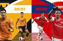 APL. "Vulverxempton" va “Arsenal”ning boshlang'ich tarkibi bilan tanishing