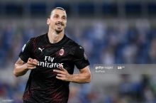 A Seriya. "Lacio" - "Milan" 0:3