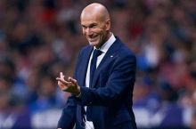 Zinedin Zidan: "Hozircha hech nima yutmadik"