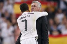 Anchelotti orzusidagi ramziy jamoani tuzdi va undan Ronalduga joy topilmadi