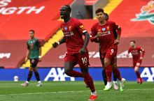 APL. "Liverpul" - "Aston Villa" 2:0