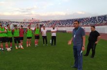 Namangan viloyati hokimi "Navbahor" futbolchilariga motivaciya berdi 