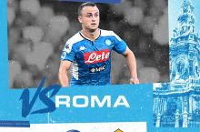 A Seriya. "Napoli" - "Roma": Asosiy tarkiblar bilan tanishing