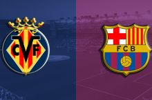 La Liga. "Vilyarreal" - "Barselona": Messi asosiy tarkibda!