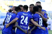 A Seriya. "Atalanta", "Sampdoriya" va "Fiorentina"dan g'alabalar