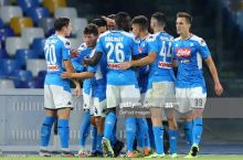 A Seriya. Markaziy uchrashuvda Napoli g'alaba qozondi