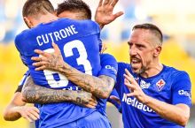 A Seriya. "Parma" - "Fiorentina" 1:2