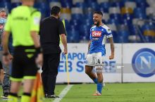 A Seriya. "Napoli" - "Roma" 2:1