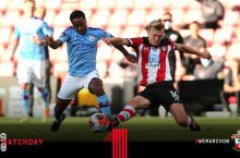 APL. "Sautgempton" - "Manchester Siti" 1:0