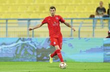 Manjukichga "Fenerbaxche", "Galatasaroy" va "Benevento" klublari qiziqmoqda