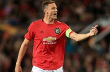 Matich "Manchester Yunayted" bilan bitimni uzaytirdi