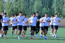 Pro liga. "Turon" "Oq-tepa" bilan uchrashuvga jiddiy tayyorgarlik olib bormoqda