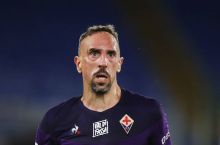 Riberining uyi futbolchi "Parma" bilan o'yinda bo'lgan payti tunab ketildi