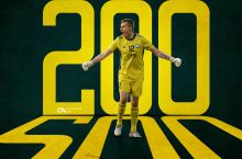Александр Лобанов 200-учрашувда майдонга тушди