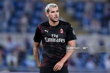 Pioli: "Teo dunyoning eng yaxshi himoyachisi bo'lishi mumkin"
