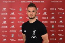 "Liverpul" APL rekordchisi bilan shartnoma imzoladi