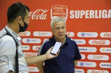 Тачмурод Агамуродов: "Раҳбарият олдида виждонимиз тоза"