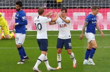 APL. "Tottenxem" - "Everton" 1:0