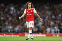 Genduzi ikki haftadan beri Artetaning qarori bilan "Arsenal" bilan shug'ullanmayapti. Nega?