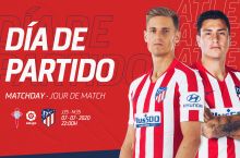 La Liga. "Atletiko" "Selta"ga qarshi o'yin uchun qaydnomasini elon qildi. Feliks, Karrasko va Kosta yo'q