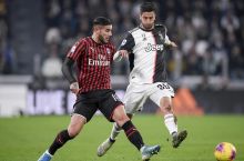 "Yuventus" "Milan"ga qarshi o'yin uchun qaydnomani malum qildi