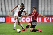 "Milan" ham "Yuventus"ga qarshi o'yin uchun qaydnomani malum qildi