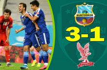 "Bunyodkor" - "Navbahor" 3:1. Barcha gollar va xavfli vaziyatlarni tomosha qiling