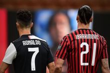 “Milan” 31 yil deganda “Yuventus”ga 4 ta gol urdi
