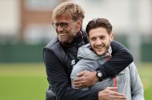 Klopp: "Lallana "Liverpul" afsonasiga aylanib ulgurdi"