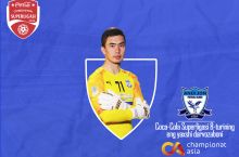 Superliga. Tur darvozaboni - Islomjon Abdullaev