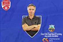 Суперлига. Тур мураббийи - Вадим Абрамов
