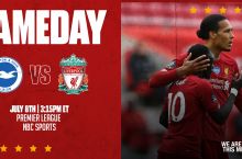 APL. "Brayton" - "Liverpul": Asosiy tarkiblar malum!