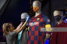 La Liga. "Barselona" - "Espanol": Asosiy tarkiblar bilan tanishing